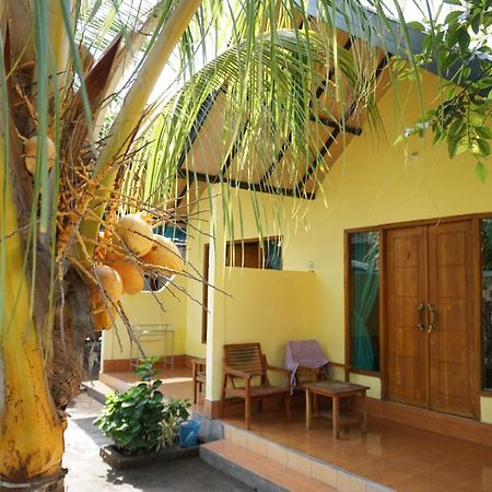 Aura Guest House Gili Air Zewnętrze zdjęcie