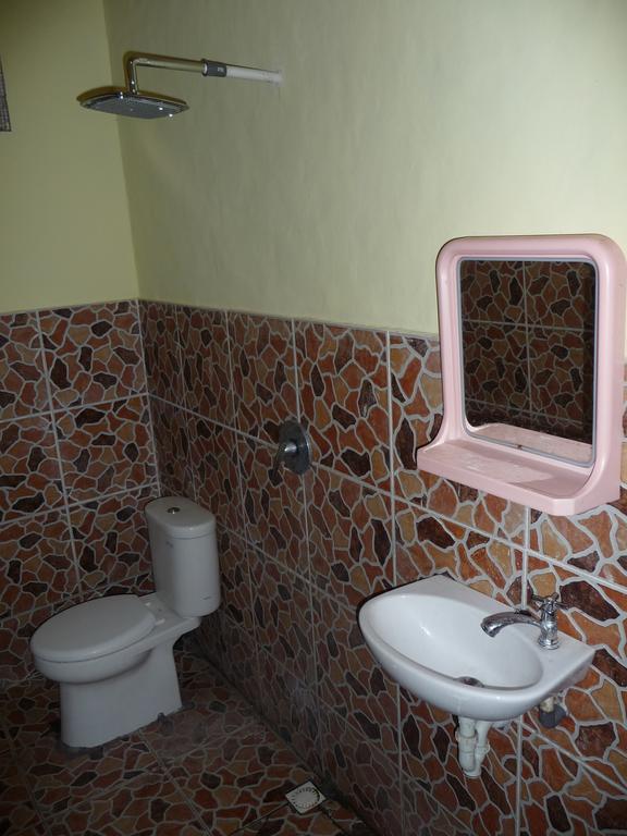 Aura Guest House Gili Air Zewnętrze zdjęcie