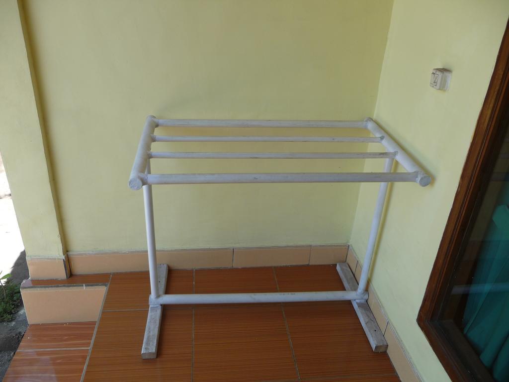 Aura Guest House Gili Air Zewnętrze zdjęcie