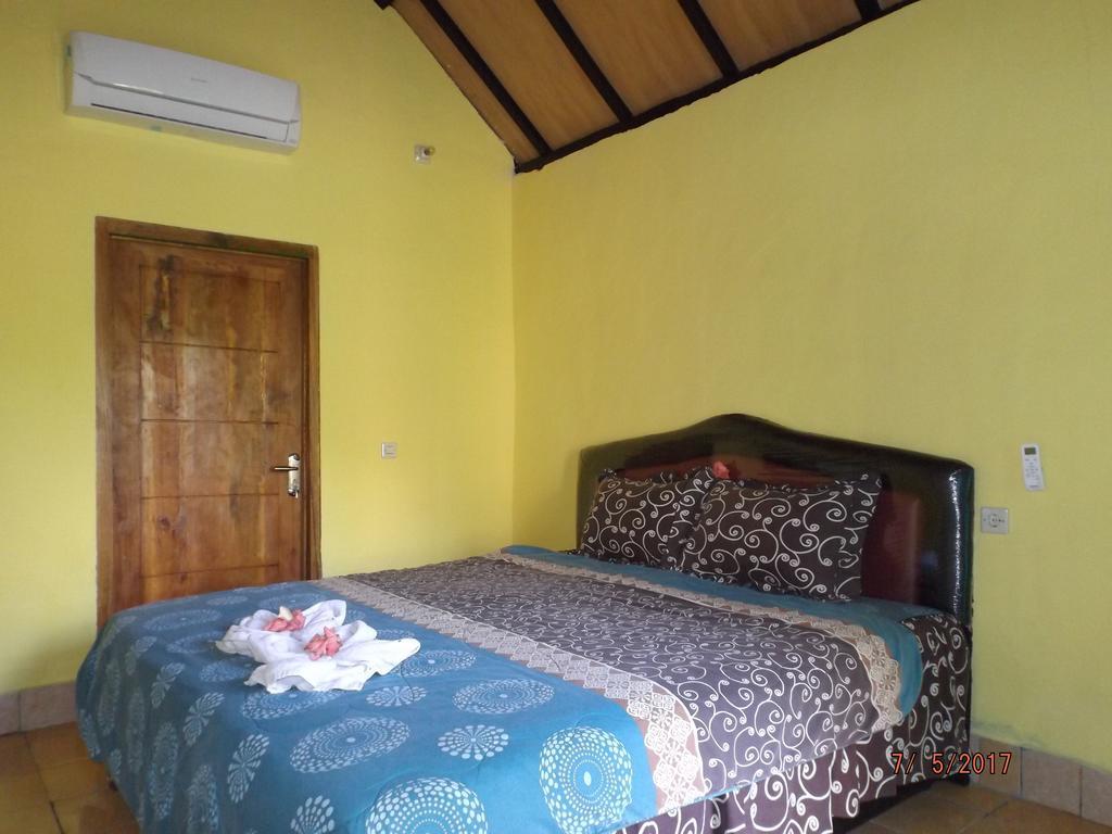 Aura Guest House Gili Air Zewnętrze zdjęcie