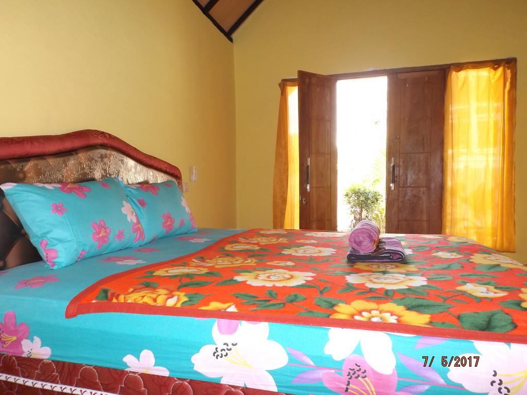 Aura Guest House Gili Air Zewnętrze zdjęcie