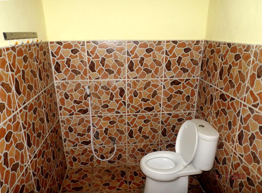 Aura Guest House Gili Air Zewnętrze zdjęcie