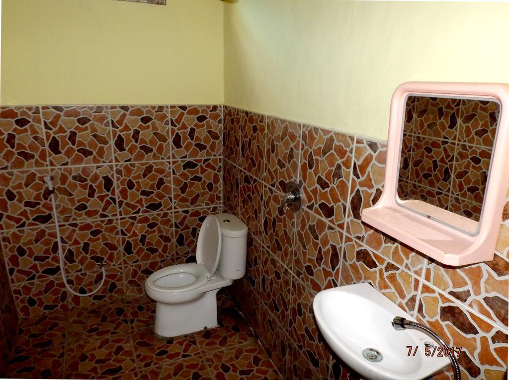 Aura Guest House Gili Air Zewnętrze zdjęcie