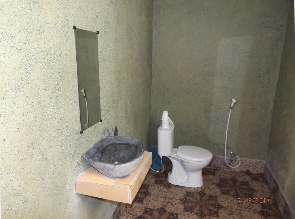 Aura Guest House Gili Air Zewnętrze zdjęcie