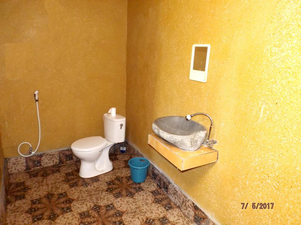 Aura Guest House Gili Air Zewnętrze zdjęcie