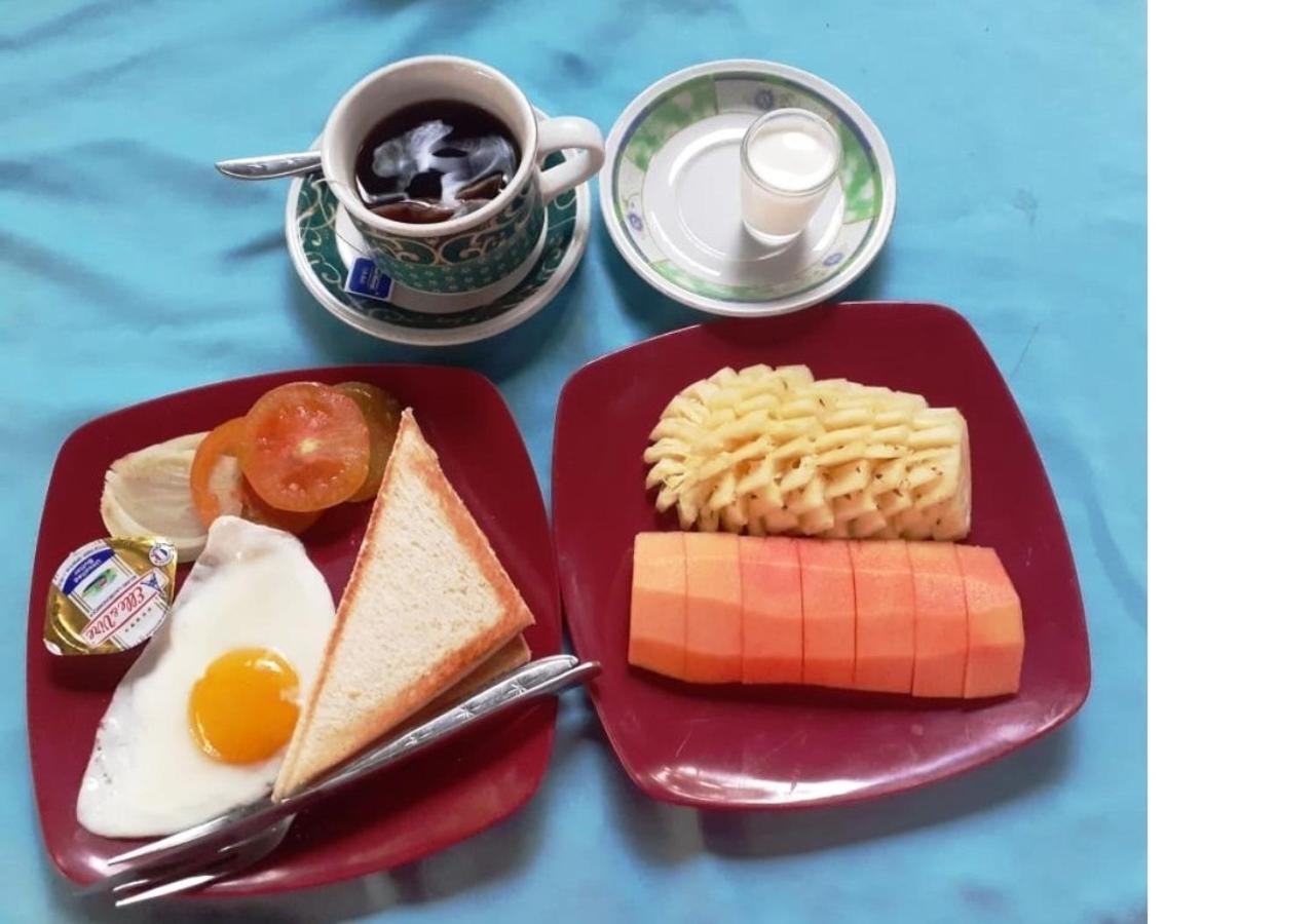 Aura Guest House Gili Air Zewnętrze zdjęcie