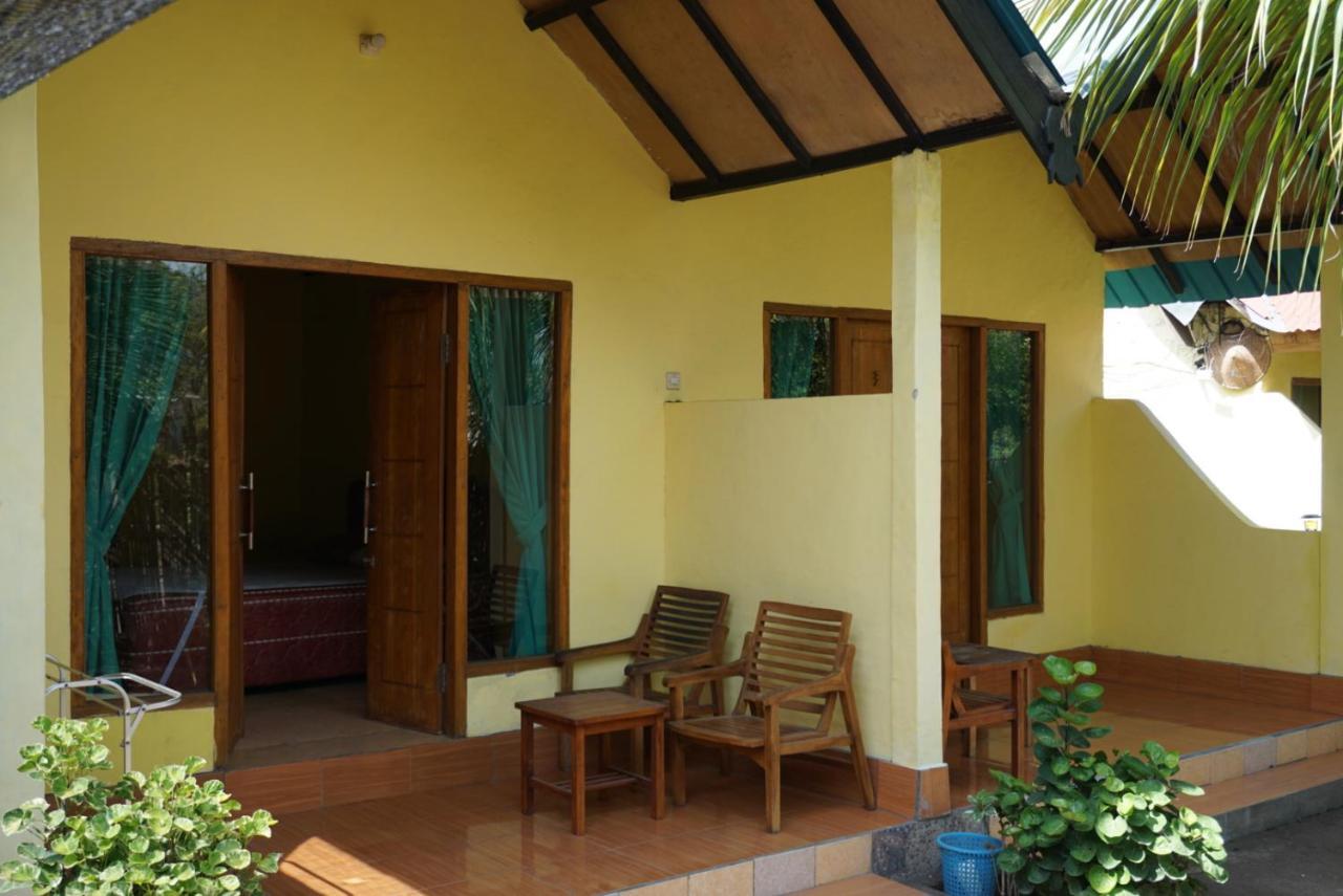 Aura Guest House Gili Air Zewnętrze zdjęcie