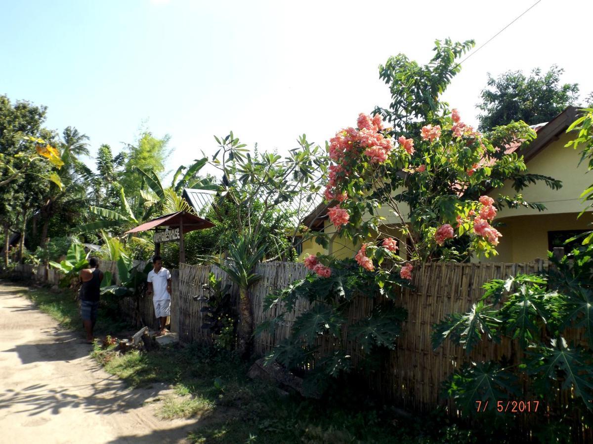 Aura Guest House Gili Air Zewnętrze zdjęcie