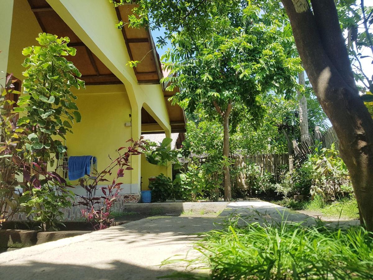 Aura Guest House Gili Air Zewnętrze zdjęcie