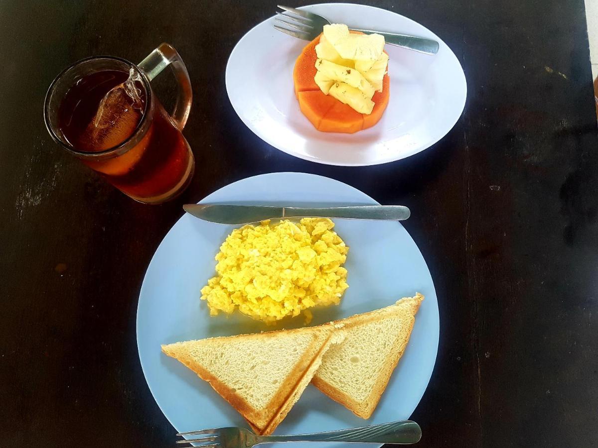 Aura Guest House Gili Air Zewnętrze zdjęcie