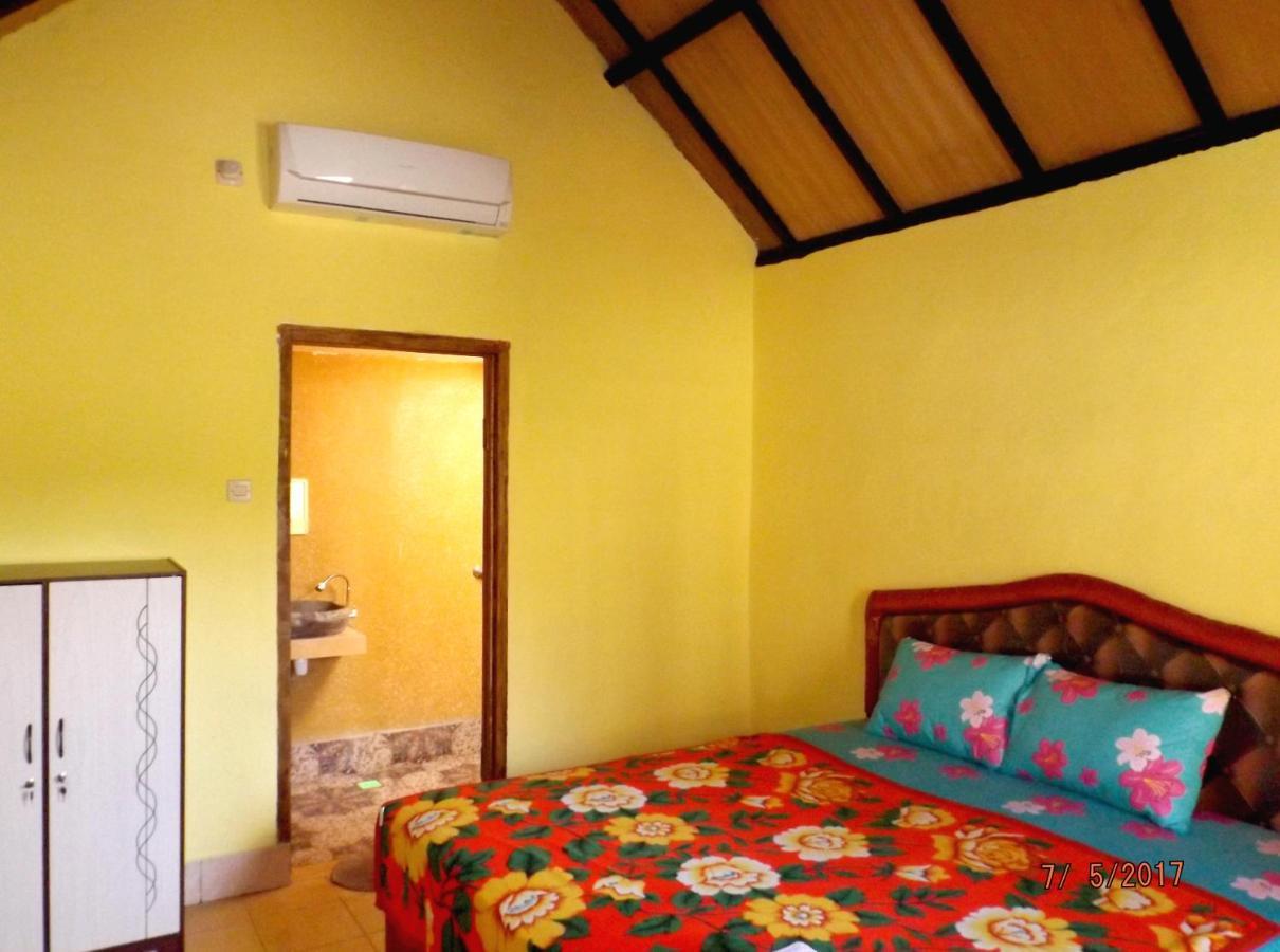 Aura Guest House Gili Air Zewnętrze zdjęcie